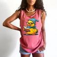 Rubber Duck Reading Book Rubber Duckie Reader Coffee Lover Comfort Colors Tank Top Watermelon Rubber Duck Reading Book Rubber Duckie Reader Coffee Lover Comfort Colors Tank Top Watermelon