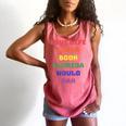 Sarcastic Live Life Like a Book Florida Would Ban Comfort Colors Tank Top Watermelon