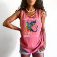 Save A Dragon Ride A Wingleader Books Dragon Lover Cute Comfort Colors Tank Top Watermelon