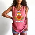 Shhh I'm Reading World Book Day Costume 2026 Kids Comfort Colors Tank Top Watermelon Shhh I'm Reading World Book Day Costume 2026 Kids Comfort Colors Tank Top Watermelon