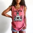 Smutty Spicy Book Smut Reader I Look Better Bent Over A Book Comfort Colors Tank Top Watermelon Smutty Spicy Book Smut Reader I Look Better Bent Over A Book Comfort Colors Tank Top Watermelon