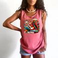 Squirrel Reading a Book Lover Bookworm Comfort Colors Tank Top Watermelon Squirrel Reading a Book Lover Bookworm Comfort Colors Tank Top Watermelon