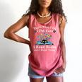 That’s What I Do Pet Cats Read Books Forget Things Flower Comfort Colors Tank Top Watermelon