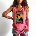That's What I Do I Read Books I Drink Wine And I Know Things Comfort Colors Tank Top Watermelon