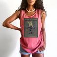 The Three Musketeers Book Cover Comfort Colors Tank Top Watermelon The Three Musketeers Book Cover Comfort Colors Tank Top Watermelon