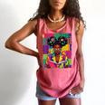 History Month Educated Black Women Girls Reading Book Comfort Colors Tank Top Watermelon History Month Educated Black Women Girls Reading Book Comfort Colors Tank Top Watermelon