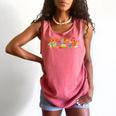 Turkey Reading Books Fall Thanksgiving Teacher Book Lovers Comfort Colors Tank Top Watermelon Turkey Reading Books Fall Thanksgiving Teacher Book Lovers Comfort Colors Tank Top Watermelon