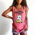 Unearth a Story Cute Dinosaur Summer Reading 2026 Dino Book Comfort Colors Tank Top Watermelon Unearth a Story Cute Dinosaur Summer Reading 2026 Dino Book Comfort Colors Tank Top Watermelon