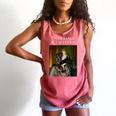 Unsociable And Taciturn Jane Austin Quote Book Classic Lit Comfort Colors Tank Top Watermelon