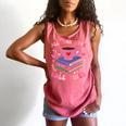 Valentines All Booked For Valentines Book Lovers Teacher Kid Premium Comfort Colors Tank Top Watermelon