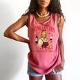 Valentine’s Day Wine Lovers Book Club We Read Wine Labels Comfort Colors Tank Top Watermelon