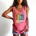 Women Floral Book Big Fan Of Human Rights Liberal Protest Comfort Colors Tank Top Watermelon Women Floral Book Big Fan Of Human Rights Liberal Protest Comfort Colors Tank Top Watermelon