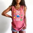 Women's I Have No Control On A Cruise They Book Themselves Cruise Comfort Colors Tank Top Watermelon Women's I Have No Control On A Cruise They Book Themselves Cruise Comfort Colors Tank Top Watermelon