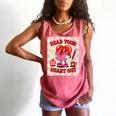 Women's Read Your Heart Out Groovy Bookish Valentine Day Women Girls Comfort Colors Tank Top Watermelon Women's Read Your Heart Out Groovy Bookish Valentine Day Women Girls Comfort Colors Tank Top Watermelon