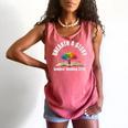 Women's Unearth a Story 2026 Summer Reading Program Tree Book Comfort Colors Tank Top Watermelon Women's Unearth a Story 2026 Summer Reading Program Tree Book Comfort Colors Tank Top Watermelon
