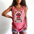 Yes Sir The Good-Girl The Good-Girl Tarot Card Smut Book Comfort Colors Tank Top Watermelon Yes Sir The Good-Girl The Good-Girl Tarot Card Smut Book Comfort Colors Tank Top Watermelon
