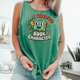 100 Certified Book Character Costumes For Kids Storybook Comfort Colors Tank Top Violet 100 Certified Book Character Costumes For Kids Storybook Comfort Colors Tank Top Violet