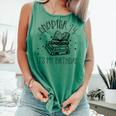14th Birthday Girls Chapter 14 Its My Birthday Book Lover Comfort Colors Tank Top Violet 14th Birthday Girls Chapter 14 Its My Birthday Book Lover Comfort Colors Tank Top Violet