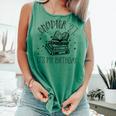 27th Birthday Women Book Lovers Chapter 27 Its My Birthday Comfort Colors Tank Top Violet 27th Birthday Women Book Lovers Chapter 27 Its My Birthday Comfort Colors Tank Top Violet