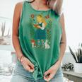 Alice In Wonderland Book Lover Lewis Carroll Rabbit Comfort Colors Tank Top Violet Alice In Wonderland Book Lover Lewis Carroll Rabbit Comfort Colors Tank Top Violet