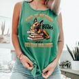 Belgian Malinois Dog Breed Life Is Better With Books And a Men Women Kids Comfort Colors Tank Top Violet Belgian Malinois Dog Breed Life Is Better With Books And a Men Women Kids Comfort Colors Tank Top Violet