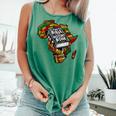 The Bible Is Our History Book Roots African American Faith Comfort Colors Tank Top Violet The Bible Is Our History Book Roots African American Faith Comfort Colors Tank Top Violet