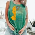I Like Big Books And I Cannot Lie Apparel Comfort Colors Tank Top Violet