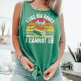 I Like Big Books And I Cannot Lie Bookworm Reading Teacher Comfort Colors Tank Top Violet I Like Big Books And I Cannot Lie Bookworm Reading Teacher Comfort Colors Tank Top Violet