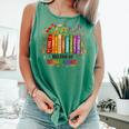 Boho Floral Book Big Fan Of Human Rights Liberal Protest Comfort Colors Tank Top Violet Boho Floral Book Big Fan Of Human Rights Liberal Protest Comfort Colors Tank Top Violet