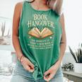 Book Hangover Literature Book Reading Books Reader Comfort Colors Tank Top Violet Book Hangover Literature Book Reading Books Reader Comfort Colors Tank Top Violet