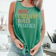 Book Lover Austen Literature What Excellent Boiled Potatoes Comfort Colors Tank Top Violet Book Lover Austen Literature What Excellent Boiled Potatoes Comfort Colors Tank Top Violet