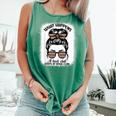 Book Lover What Happens At Book Club Stays Messy Bun Girls Comfort Colors Tank Top Violet Book Lover What Happens At Book Club Stays Messy Bun Girls Comfort Colors Tank Top Violet