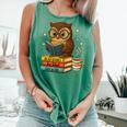 Book Lover Owl Reading Bookish Library Read Books Be Kind Comfort Colors Tank Top Violet Book Lover Owl Reading Bookish Library Read Books Be Kind Comfort Colors Tank Top Violet