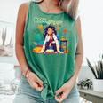 Book Lover Woman Woman Book Hangover Comfort Colors Tank Top Violet Book Lover Woman Woman Book Hangover Comfort Colors Tank Top Violet