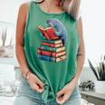 Book Reading Book Reader Manatees Sea Animal Sea Cow Manatee Comfort Colors Tank Top Violet Book Reading Book Reader Manatees Sea Animal Sea Cow Manatee Comfort Colors Tank Top Violet