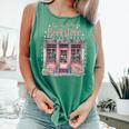 Take Me To The Book Store Librarians Valentine's Day Premium Comfort Colors Tank Top Violet Take Me To The Book Store Librarians Valentine's Day Premium Comfort Colors Tank Top Violet