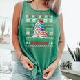 All Booked For Christmas Tree Book Ugly Christmas Sweatshirt Comfort Colors Tank Top Violet All Booked For Christmas Tree Book Ugly Christmas Sweatshirt Comfort Colors Tank Top Violet