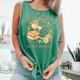 My Weekend Is All Booked Cozy Book Lover Reading Comfort Colors Tank Top Violet