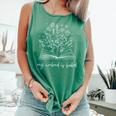 My Weekend Is Booked Floral Book Comfort Colors Tank Top Violet My Weekend Is Booked Floral Book Comfort Colors Tank Top Violet
