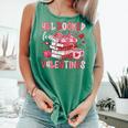 All Booked For Valentines Book Coffee Teacher Women Comfort Colors Tank Top Violet All Booked For Valentines Book Coffee Teacher Women Comfort Colors Tank Top Violet