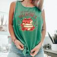All Booked For Valentine's Book Lovers Romantic Readers Comfort Colors Tank Top Violet All Booked For Valentine's Book Lovers Romantic Readers Comfort Colors Tank Top Violet