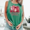All Booked For Valentines Coquette Bow Book Lover Bookworm Comfort Colors Tank Top Violet All Booked For Valentines Coquette Bow Book Lover Bookworm Comfort Colors Tank Top Violet