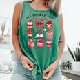 All Booked For Valentine's Day Book Lover Bookworm Bookish Comfort Colors Tank Top Violet All Booked For Valentine's Day Book Lover Bookworm Bookish Comfort Colors Tank Top Violet