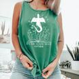 Bookish Dragon Book Club Reading Its Too Nonfictiony Outside Comfort Colors Tank Top Violet
