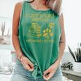 I Like Books And Dogs And Maybe 3 People Book Dog Lovers Men Women Comfort Colors Tank Top Violet I Like Books And Dogs And Maybe 3 People Book Dog Lovers Men Women Comfort Colors Tank Top Violet