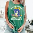 Books Are My Greatest Treasure Kawaii Dragon Reading Books Comfort Colors Tank Top Violet Books Are My Greatest Treasure Kawaii Dragon Reading Books Comfort Colors Tank Top Violet