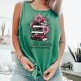 I Like Books More Than I Like People Reader Teacher Bookworm Comfort Colors Tank Top Violet