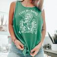 I Like My Books Spicy And My Coffee ICY Skeleton Meme Comfort Colors Tank Top Violet I Like My Books Spicy And My Coffee ICY Skeleton Meme Comfort Colors Tank Top Violet