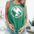 Books Are Weapons In The War Of Ideas Comfort Colors Tank Top Violet