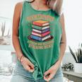 Booktrovert Literature Book Reading Books Reader Comfort Colors Tank Top Violet Booktrovert Literature Book Reading Books Reader Comfort Colors Tank Top Violet